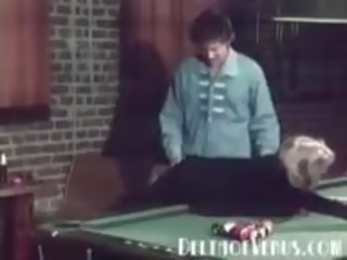 Klub holmes - 1970s vintáž porno, zadarmo sex klip video 89