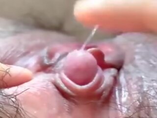 Japonez a închide clitoris orgasm contracții @ 5:23