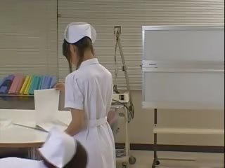Emiri aoi kinky japanska sjuksköterska är enchanting part6