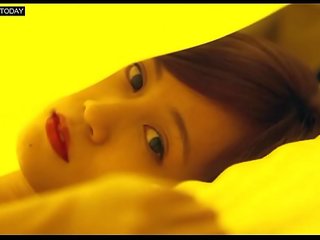 Eun-woo zawietrzny - azjatyckie dziewczyna, duży cycuszki wyraźny dorosły klips pokaz sceny -sayonara kabukicho (2014)