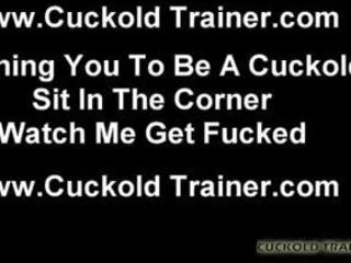 I Require a New Cuckold Slave, Free Cuckold Trainer HD sex film